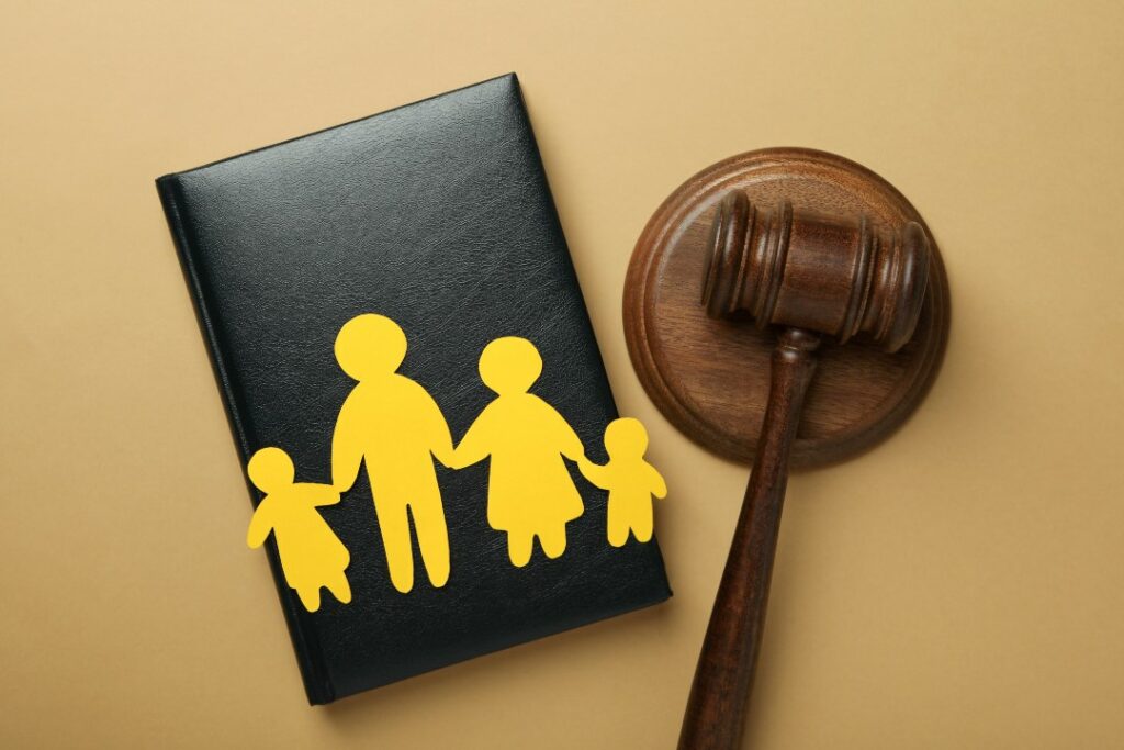 Derecho de familia y sucesiones